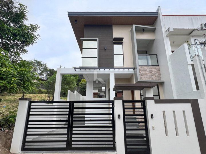RFO 4-bedroom Single Attached House For Sale Kingsville Hills Antipolo
