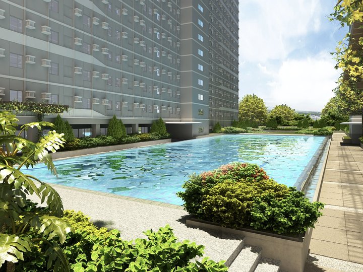 RFO 2-Bedroom End Unit near DLSU-D