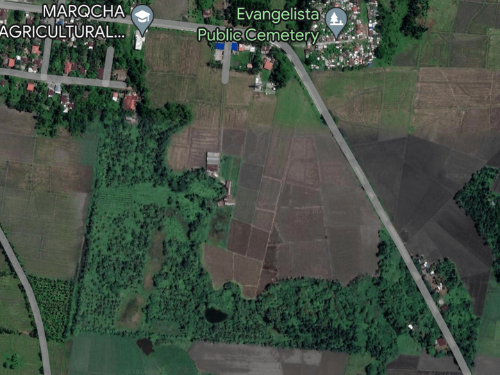 Agricultural farmland - Oriental Mindoro