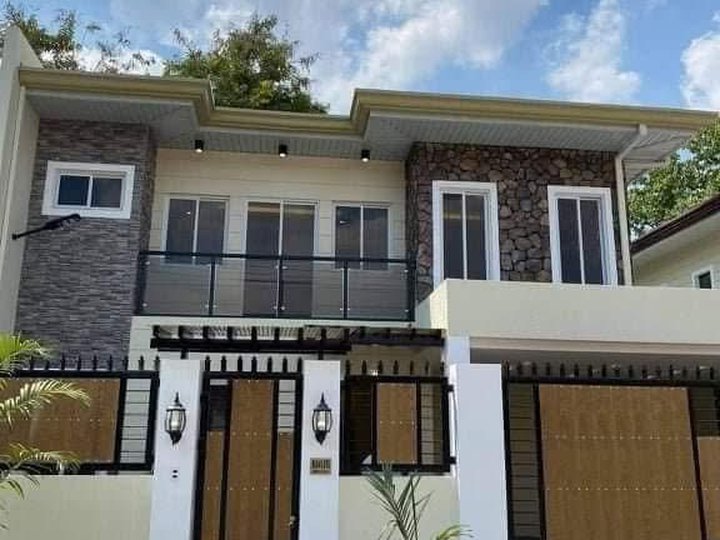 Pre-Owned 3-bedroom Single Detached House For Sale in Angeles Pampanga