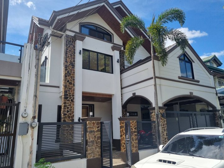 Spacious House and Lot for Sale in Vista Verde Cainta Rizal