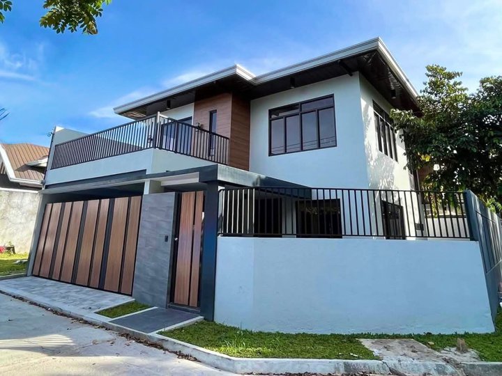 Ready For Occupancy 4-bedroom Single Detached House For Sale in San Fernando Pampanga