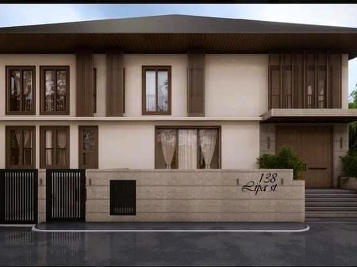 BrandNew Single Detached House in Ayala Alabang Muntinlupa City