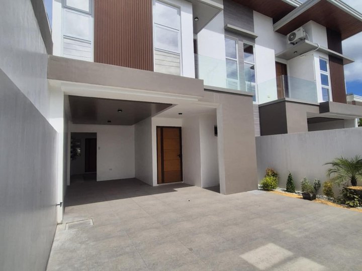 Ready For Occupancy 3-bedroom Duplex House For Sale