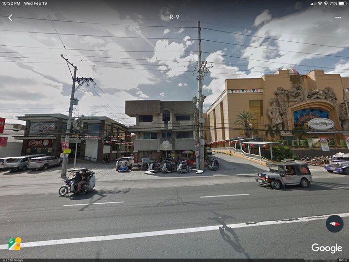 PRIME COMMERCIAL IN MAC ARTHUR HIGHWAY ANGELES CITY NEAR CLARK