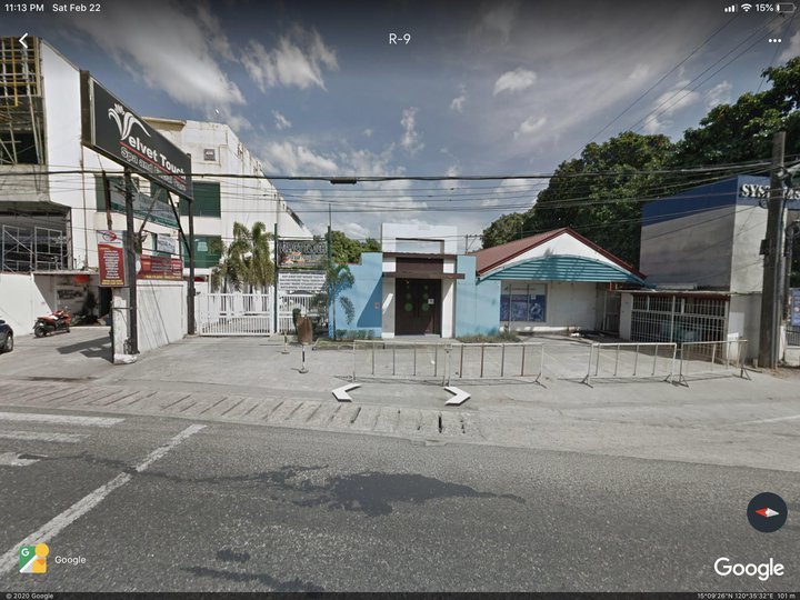 PRIME COMMERCIAL PROPERTY IN BALIBAGO ANGELES CITY PAMPANGA