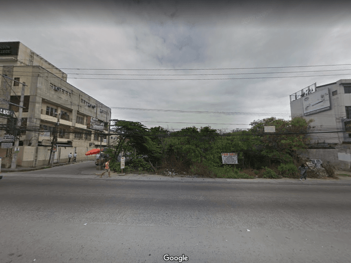 PRIME COMMERCIAL PROPERTY LOT NEAR SM CLARK IDEAL FOR MIXED USE BUILDING
