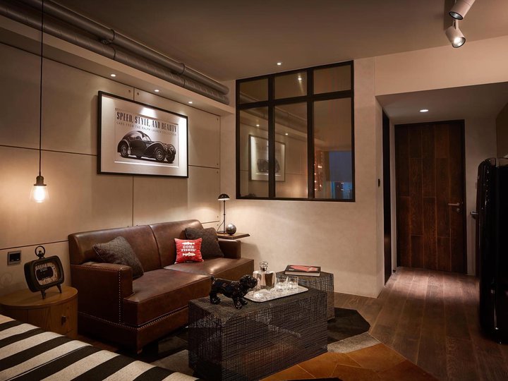 1 Bedroom Condominium Unit in The Rise Makati for Sale