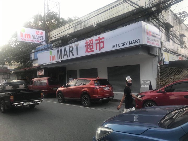 COMMERCIAL PROPERTY IN ANGELES CITY DOWNTOWN