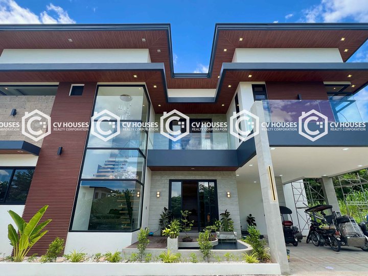 BrandNew 4-bedroom Single Detached House for Sale Situated on an Exclusive Subd. in Angeles Pampanga