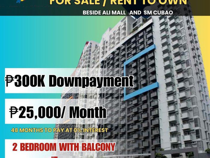MANHATTAN HEIGHTS 2 BEDROOM 72 SQM. ARANETA CENTER CUBAO READY FOR ...
