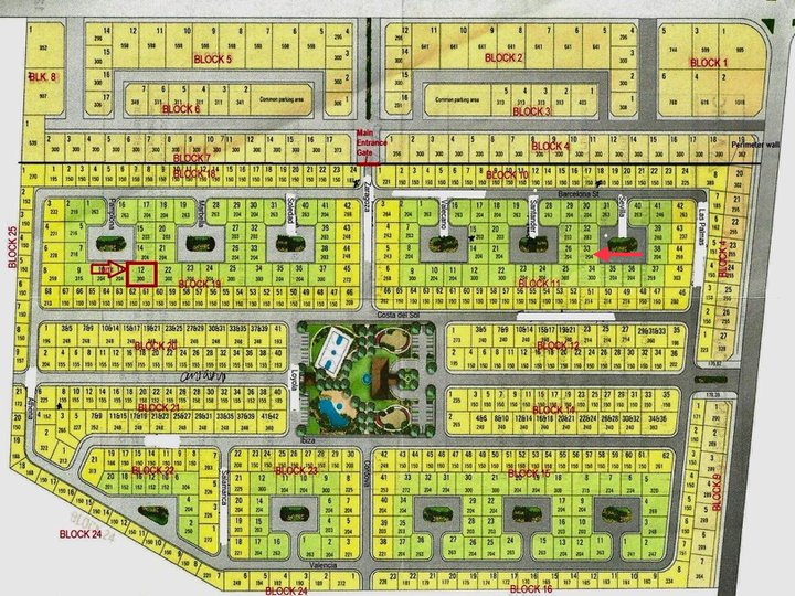 204 sqm Residential Lot For Sale in Avida Residences Cabanatuan [Lot 🚜 ...