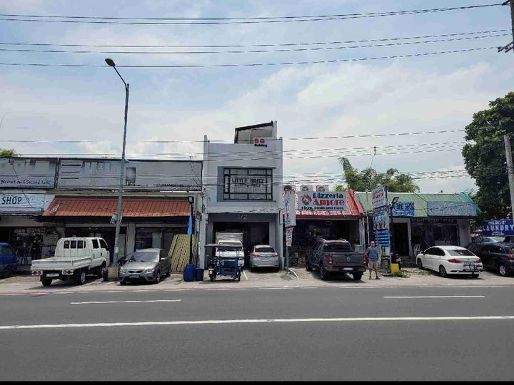 Pre-Owned Building For Sale in Angeles Pampanga