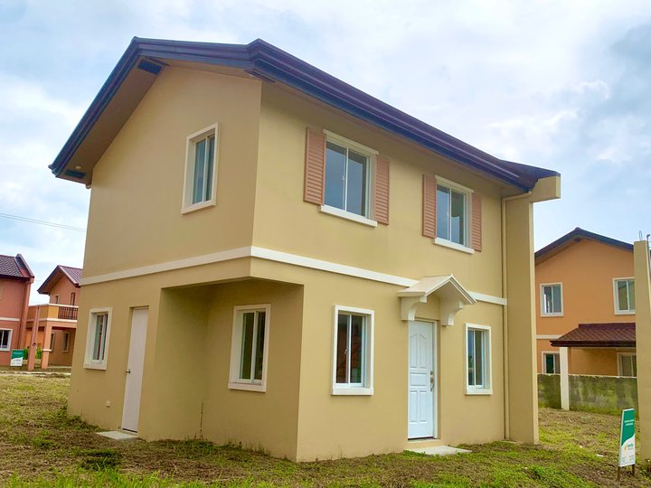 Pre-selling 4-bedroom Single Detached House For Sale in San Ildefonso