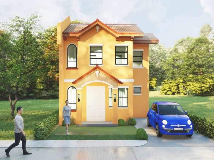 2 Bedroom House For Sale in Mallorca Villas, Silang Cavite RFO