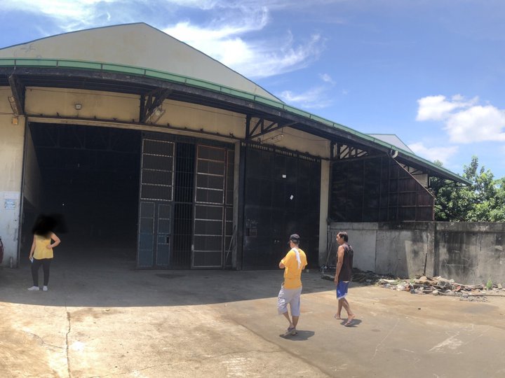 FOR SALE: Flood-free Warehouse in Pangasinan