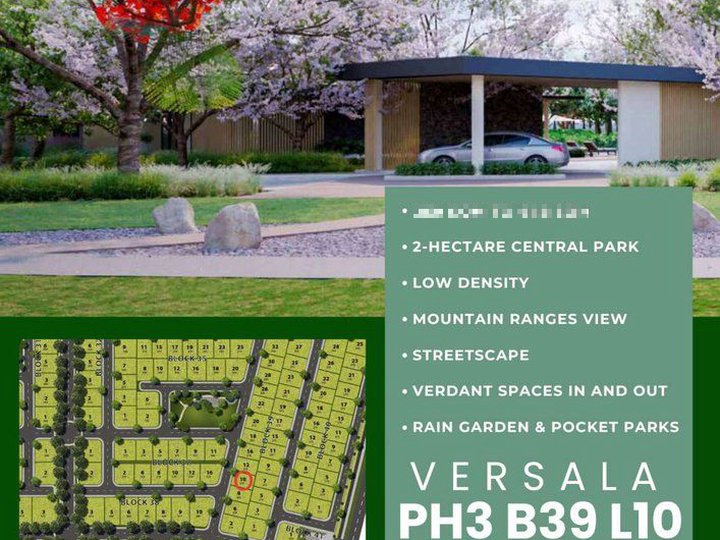 270 sqm Residential Lot For Sale in Alviera Industrial Park Porac Pampanga