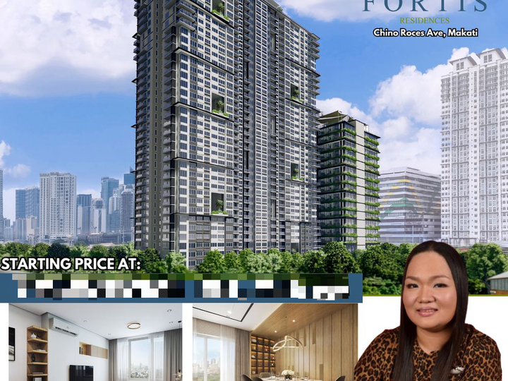 Preselling condo inMAKATI CITY