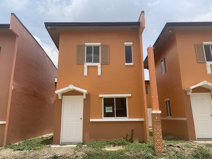 2BR RFO HOUSE AND LOT FOR SALE IN GENERAL TRIAS CAVITE NEAR PITX