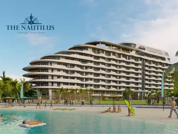 Landco Pacific Corporation - The Nautilus at CaSoBe - 1-BR Loft Unit Condo For Sale