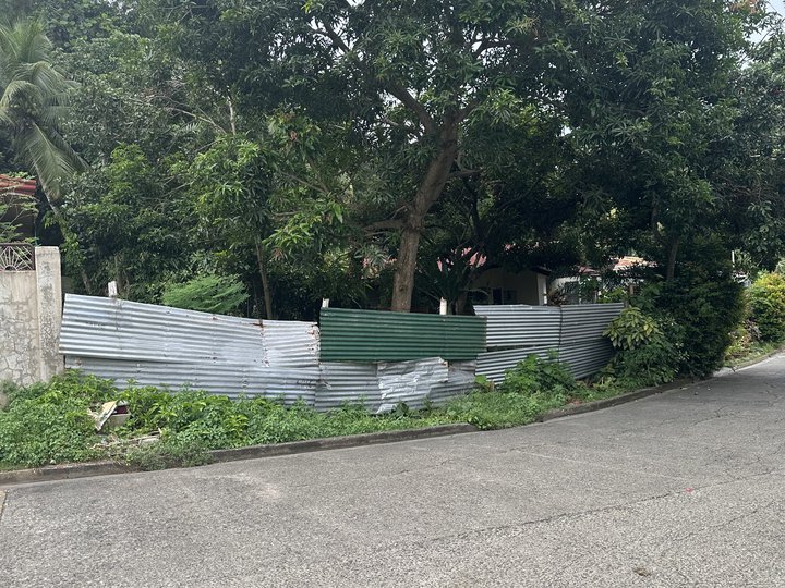 270 sqm Lot For Sale in Monte Maria Davao City