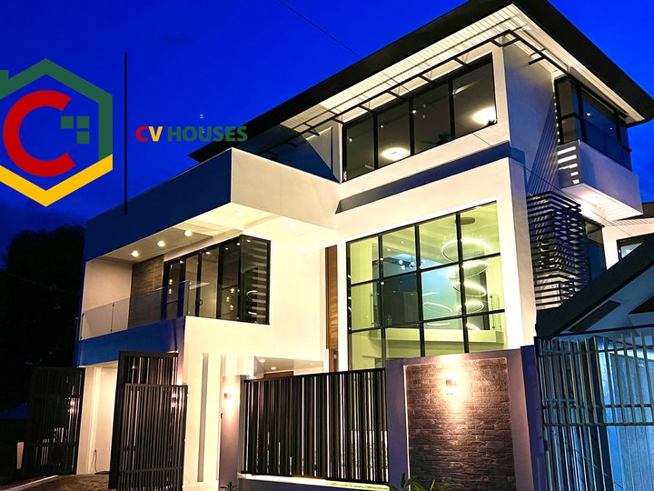 Brand new 3-Storey house for sale in Angeles City, Pampanga