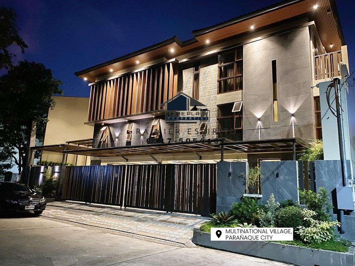 RFO 7-bedroom Single Detached House For Sale in Paranaque Metro Manila