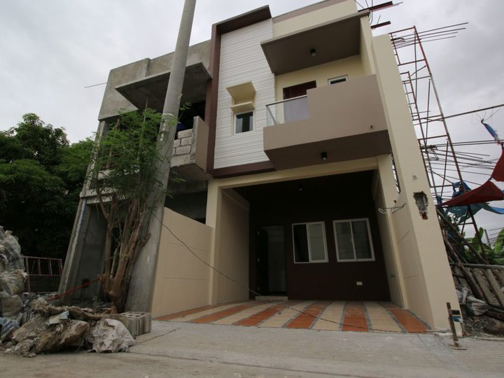 Brand New 2 Storey House and Lot For Sale in Novaliches QC PH2427