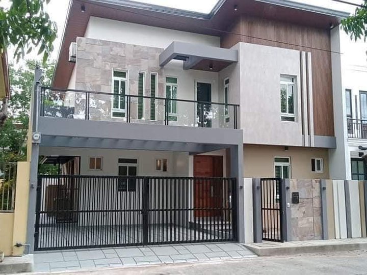 4 Bedrooms Brand New Tropical House