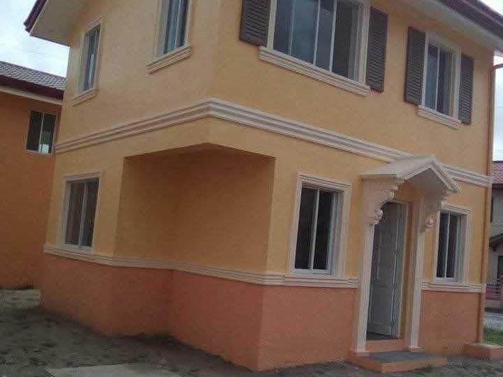 House and lOt for Sale Camella Homes Candau ay