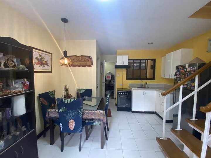 Townhouse For Sale in Covina Verde, Pasig City!