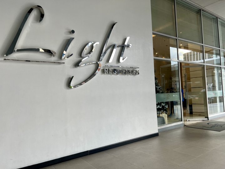 23.47 sqm 1 bedroom condo unit for sale at Lights 1 Residences tower2