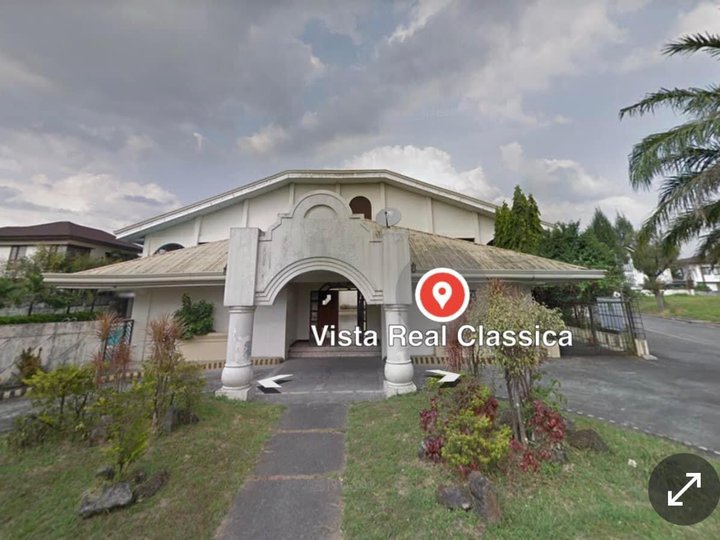 381 Sq.m lot for sale in Classica Vista Real Village, Quezon City