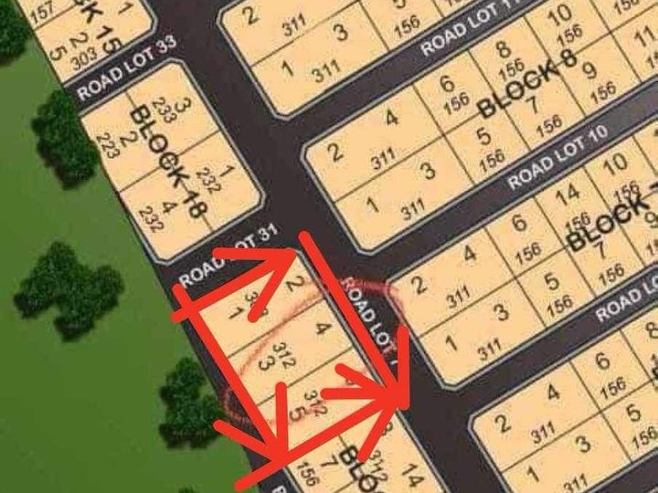 Residential Lot for Sale in Bacolor Pampanga