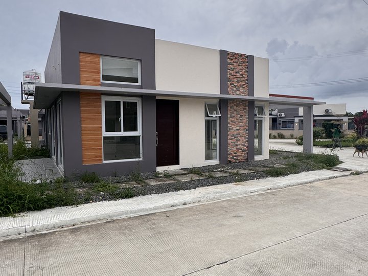 Filipino American Design Bungalow House