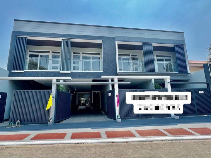 Townhouse For Sale at East Fairview, Commonwealth Avenue, Quezon City near Don Jose Heights