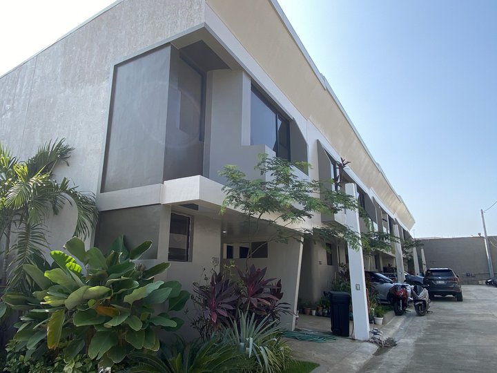 ELEGANT TOWNHOMES INSIDE A GATED PREMISES IN ANTIPOLO CITY