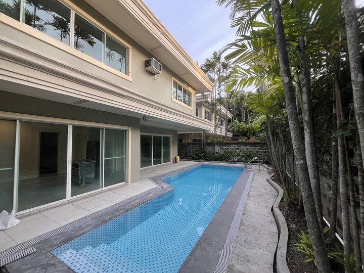 Nice House for Rent in Ayala Alabang Village