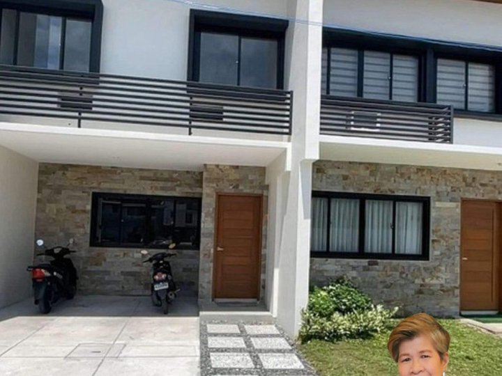 For Sale PRE - SELLING 3 Bedroom Townhouse in Binan ,Lagun