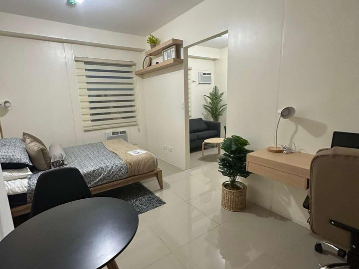 Discounted 27.64 sqm 1-bedroom Residential Condo For Sale thru Pag-IBIG in Cubao Quezon City