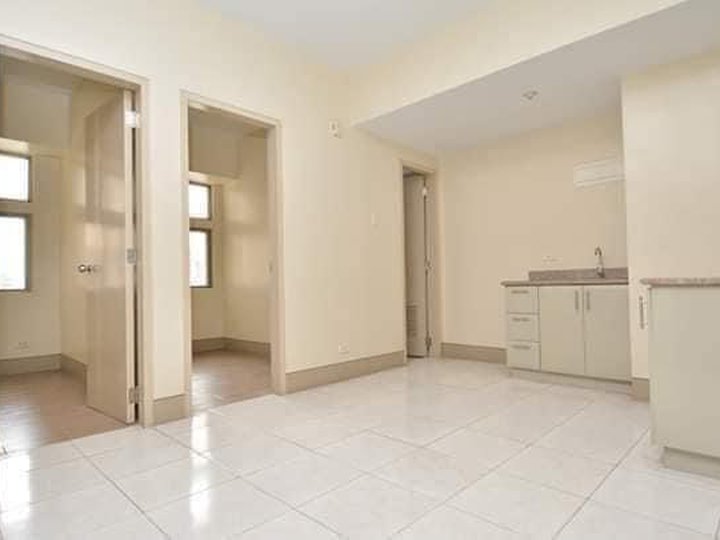 Ready For Occupancy 30.00 sqm 2-bedroom Residential Condo For Sale 30k Monthly
