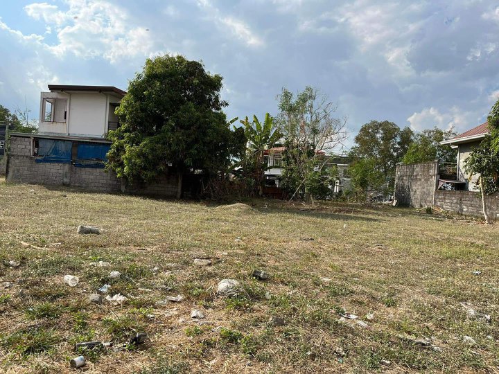 180 sqm Residential Lot For Sale in Angeles Pampnga