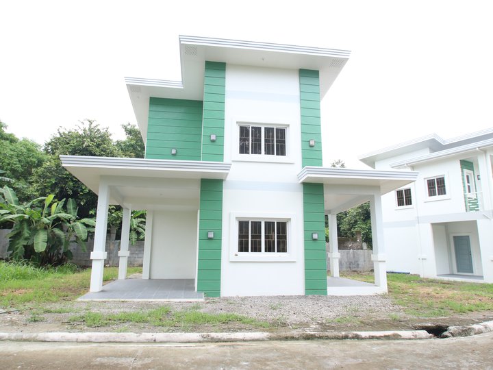 RFO 4-BEDROOM SINGLE DETACHED HOUSE FOR SALE IN STA. MARIA BULACAN