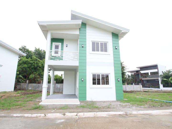 4-BEDROOM SINGLE DETACHED HOUSE FOR SALE IN STA. MARIA, BULACAN