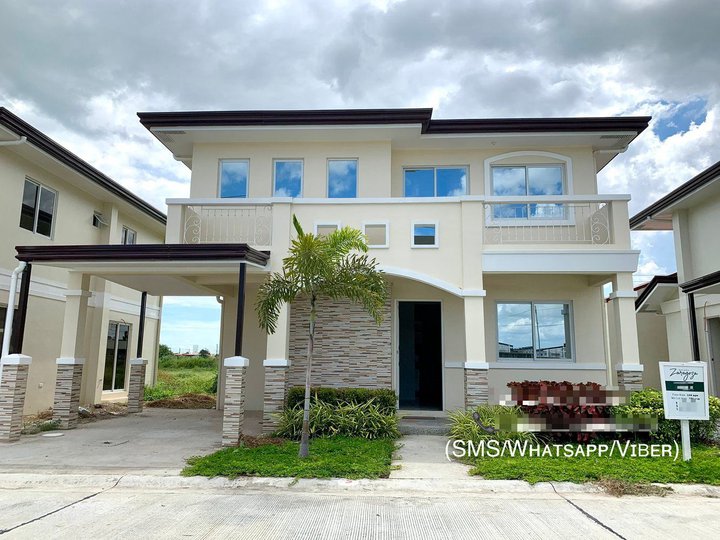 3-bedroom Single Detached House For Sale in Angeles Pampanga