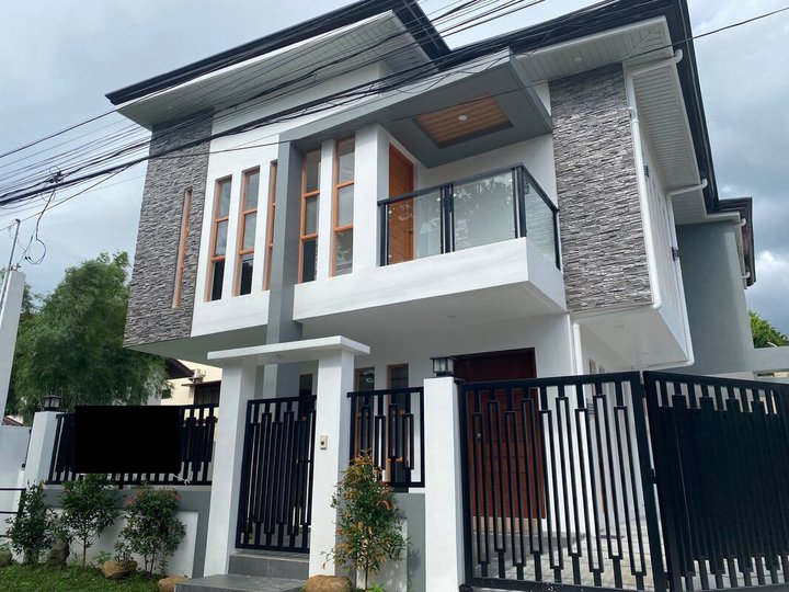 BRAND NEW CORNER UNIT HOUSE IN FILINVEST MARCOS HIGHWAY CAINTA