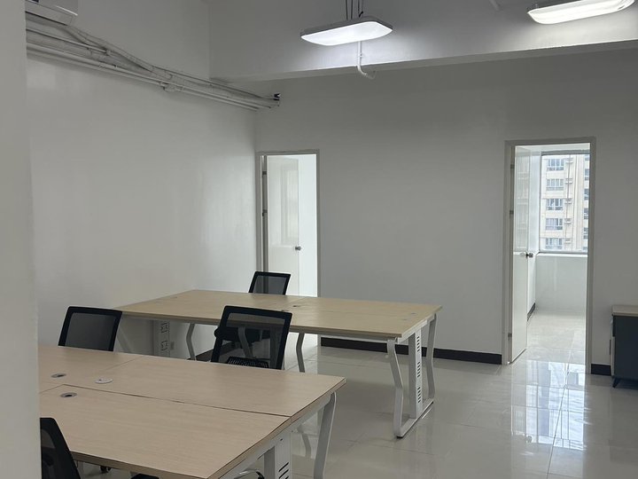 FOR LEASE: BGC Office Space at One Park Drive, 65.05 sqm - Menarco Tower, Capital House, PSE Tower