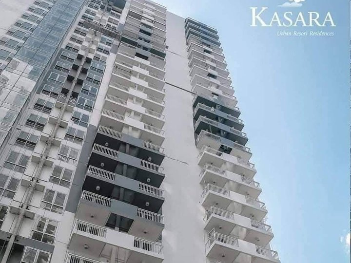Ready For Occupancy Discounted 22.50 sqm Studio Residential Condo Rent-to-own in Pasig