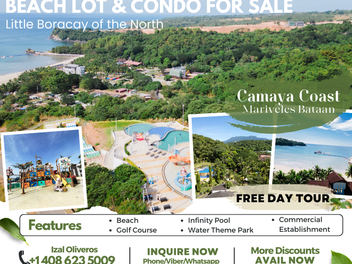 200 sq.m Beach Property for Sale in Mariveles Bataan