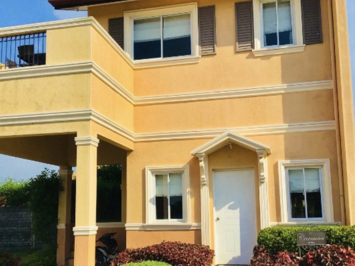 3-bedroom Detached House For Sale in Cavite (Carmina)